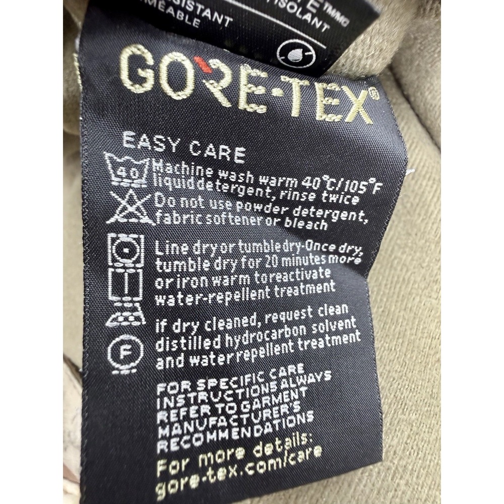 Cabelas MT050 Bibs Pants Mens 2XL Thinsulate Gore-Tex O2 Octane Camo Cold Gear‎ - Picture 16 of 16